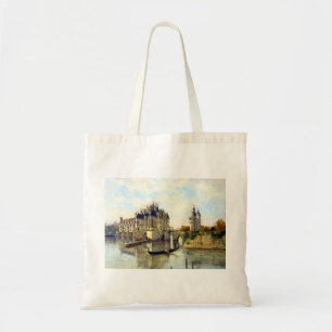 Tote Bag Emmanuel Lansyer Château de Chenonceau