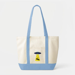 Tote Bag Emmène-moi loin