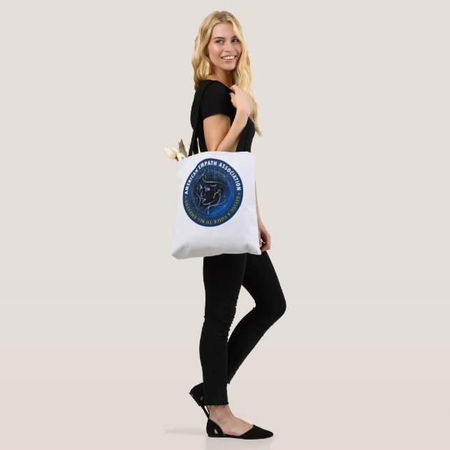 Tote Bag Empath Fourre-tout (Sur le modèle)