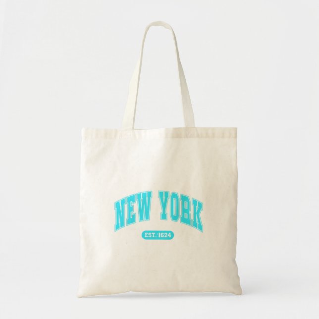 TOTE BAG EMPIRE STATE FOURRE-TOUT2 (Devant)