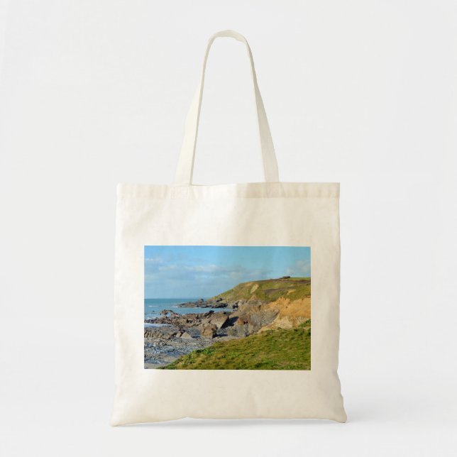 Tote Bag Emplacement des Cornouailles Angleterre Poldark de (Devant)