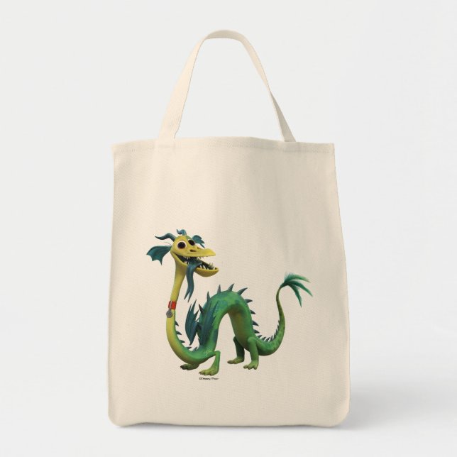 Tote Bag En cours | Blazey - Dragon Drool (Devant)