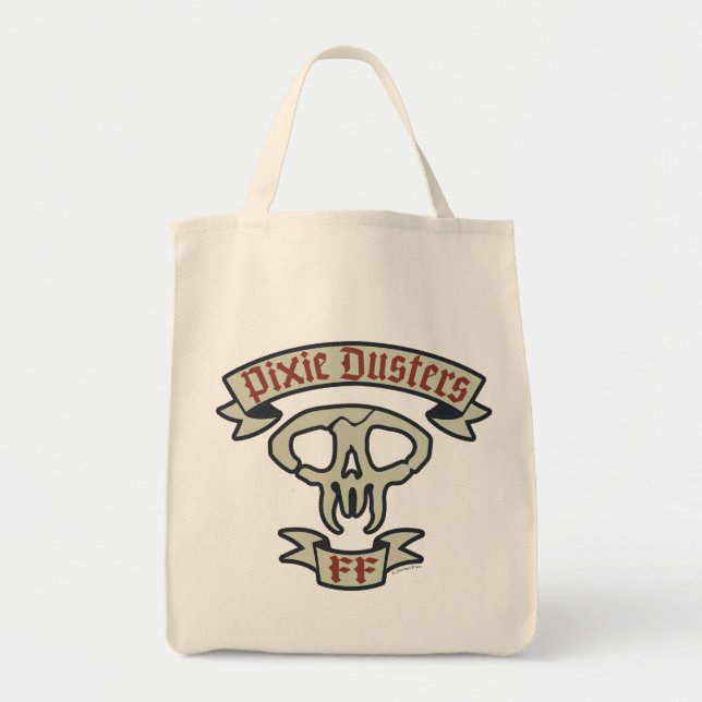 Tote Bag En cours | Logo Pixie Dusters (Devant)