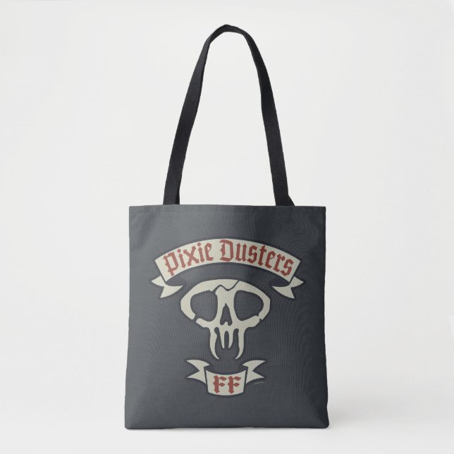 Tote Bag En cours| Logo Pixie Dusters (Devant)
