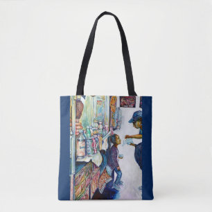 Tote Bag En fin de compte produit de l'espoir