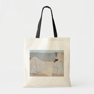 Tote Bag En Lit, Edouard Vuillard
