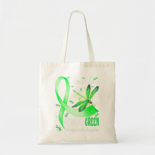 Tote Bag En Mai, Nous Portons Une Sensibilisation Verte À L
