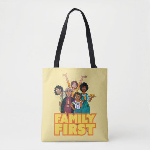 Tote Bag Encanto Famille Madrigal - Famille d'abord