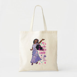 Tote Bag Encanto Isabela - J'Ai Rendu Ça Facile