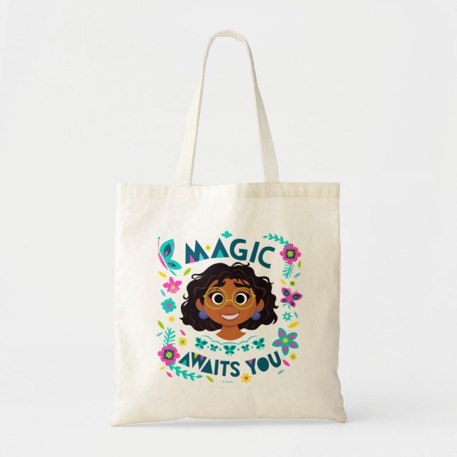 Tote Bag Encanto | Mirabel - La magie vous attend (Devant)