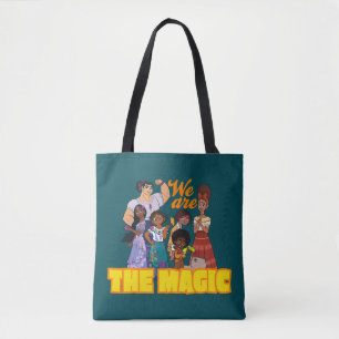 Tote Bag Encanto Nous sommes la magie
