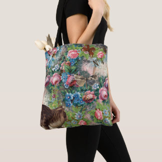 Tote Bag Enchantement de sérénité