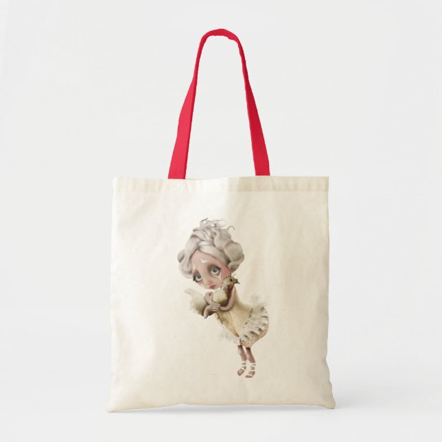 Tote Bag Enchantement privé (Devant)