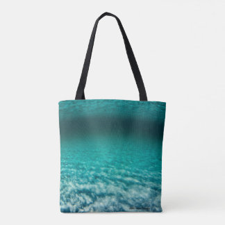 Tote Bag Endless Blue Tote