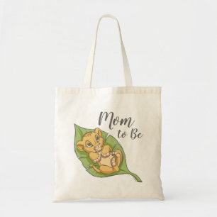 Tote Bag Enfant Simba Disney Maman à être