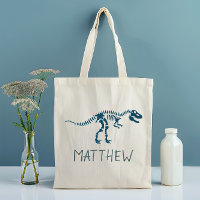 Enfants Cute T-Rex Dinosaur Fossil Boys School