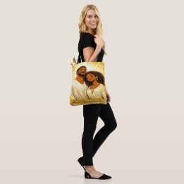 Tote Bag Enfants de la lumière