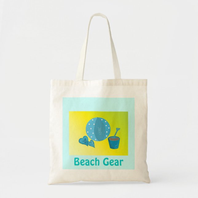 Tote Bag Engin (Devant)