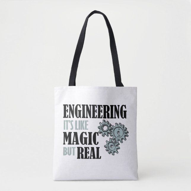 Tote Bag Engineering (Devant)
