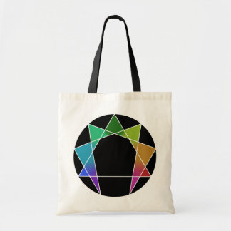 Tote Bag Enneagram