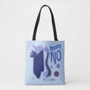 Tote Bag Ennui "Yeaah, non"