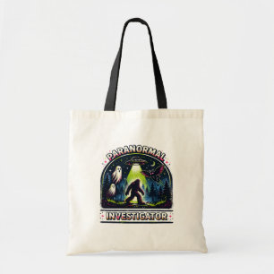 Tote Bag Enquêteur paranormal