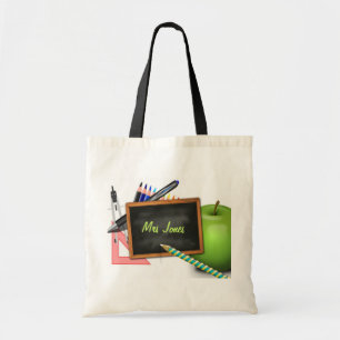 Tote Bag Enseignant
