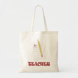 Tote Bag Enseignant A+