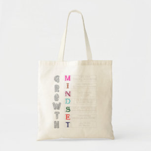 Tote Bag Enseignant de classe T-shirt Croissance