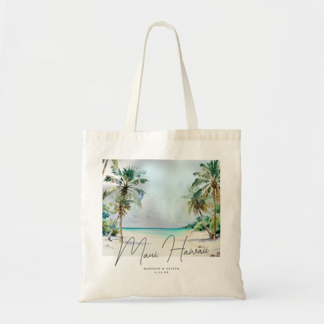 Tote Bag Ensemble de Étiquettes de nourriture et de boisson (Devant)