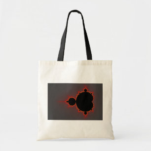 Tote Bag Ensemble Mandelbrot original - Fractal