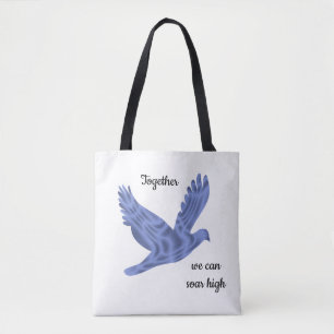 Tote Bag Ensemble, Nous Pouvons Augmenter Le Nombre D'Emplo