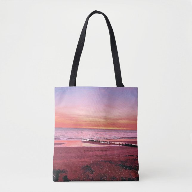 TOTE BAG ENSOLEIL (Devant)