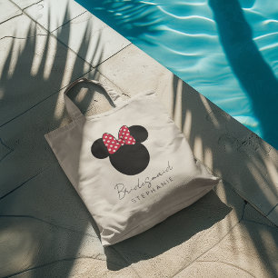 Tote Bag Enterrement de vie de jeune fille de Minnie Mouse