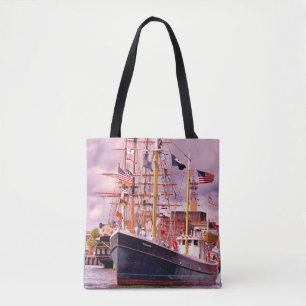 Tote Bag Entièrement marqué