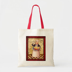 Tote Bag Entrée de chef