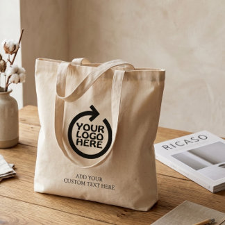 Tote Bag Entreprise de logo personnalisé