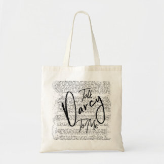 Tote Bag Entretien Darcy à moi