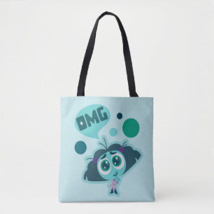 Tote Bag Envy "OMG"