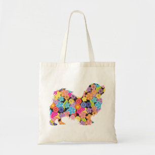 Tote Bag Épagneul tibétain