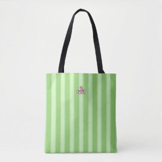 Tote Bag Épaule de singe qui rit