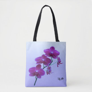 Tote Bag Épaule faite sur commande Fourre-tout de prune