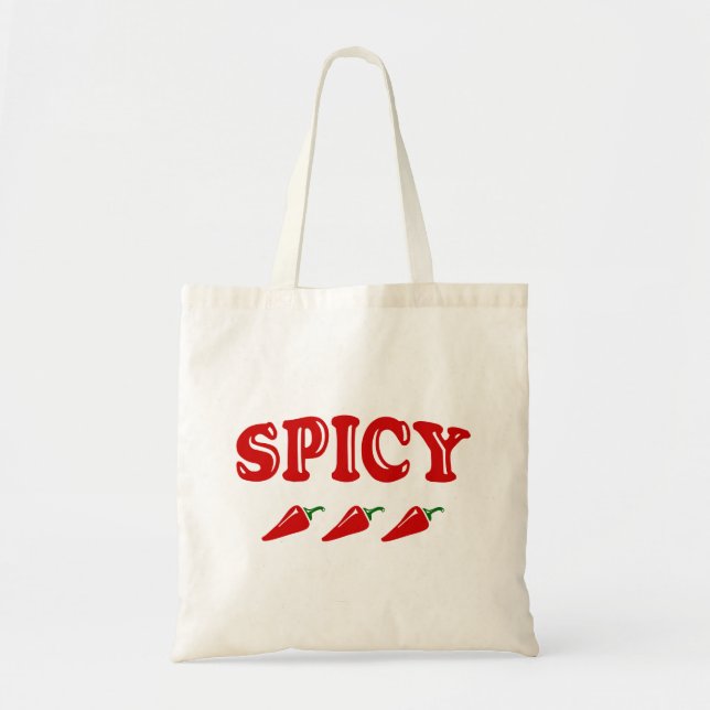 TOTE BAG ÉPICÉ (Devant)