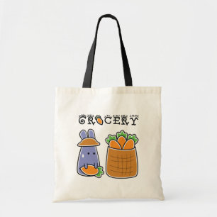 TOTE BAG ÉPICERIE