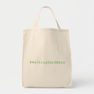 Tote Bag Épicerie de marche Fourre-tout de vente de