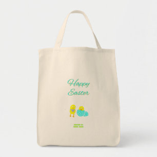 Tote Bag Épicerie de Pâques Hatchlings Fourre-tout