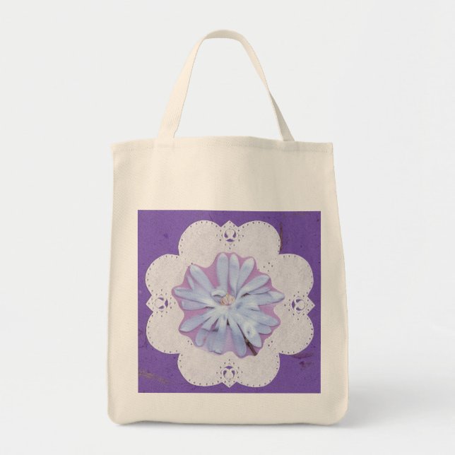 Tote Bag Épicerie décorative Fourre-tout (Devant)