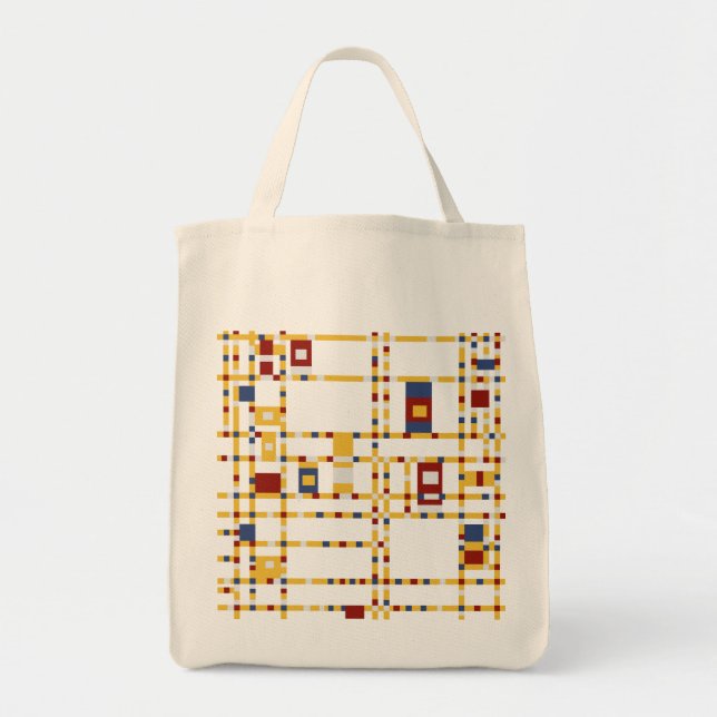 Tote Bag Épicerie Fourre-tout (Devant)
