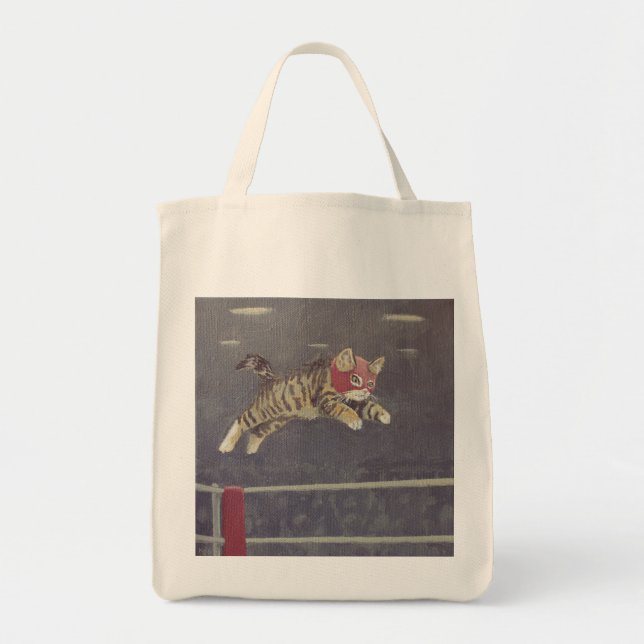 Tote Bag Épicerie Fourre-tout (Devant)