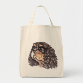 Tote Bag Épicerie Fourre-tout avec maximum le cavalier